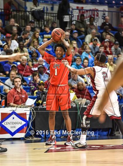 Thumbnail 2 in East Poinsett County vs. Earle (AAA 2A Final) photogallery.