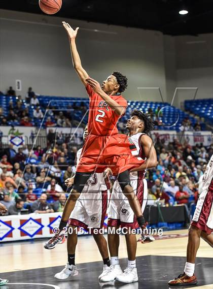 Thumbnail 3 in East Poinsett County vs. Earle (AAA 2A Final) photogallery.