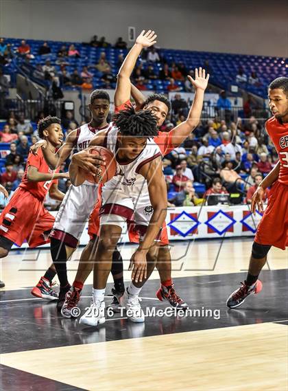 Thumbnail 2 in East Poinsett County vs. Earle (AAA 2A Final) photogallery.