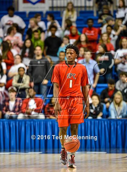Thumbnail 2 in East Poinsett County vs. Earle (AAA 2A Final) photogallery.