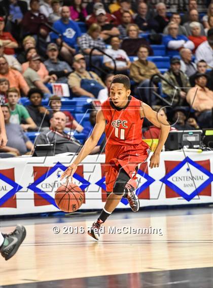 Thumbnail 2 in East Poinsett County vs. Earle (AAA 2A Final) photogallery.