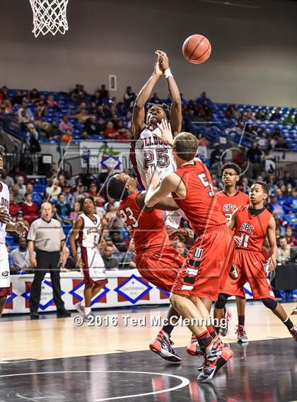 Thumbnail 3 in East Poinsett County vs. Earle (AAA 2A Final) photogallery.