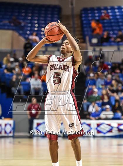 Thumbnail 3 in East Poinsett County vs. Earle (AAA 2A Final) photogallery.