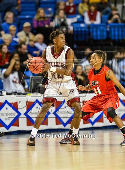 Thumbnail 1 in East Poinsett County vs. Earle (AAA 2A Final) photogallery.