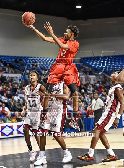 Thumbnail 3 in East Poinsett County vs. Earle (AAA 2A Final) photogallery.