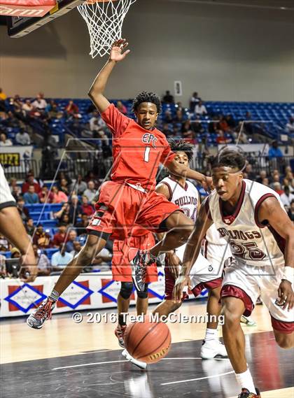 Thumbnail 3 in East Poinsett County vs. Earle (AAA 2A Final) photogallery.