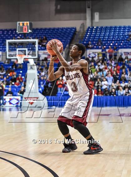 Thumbnail 2 in East Poinsett County vs. Earle (AAA 2A Final) photogallery.