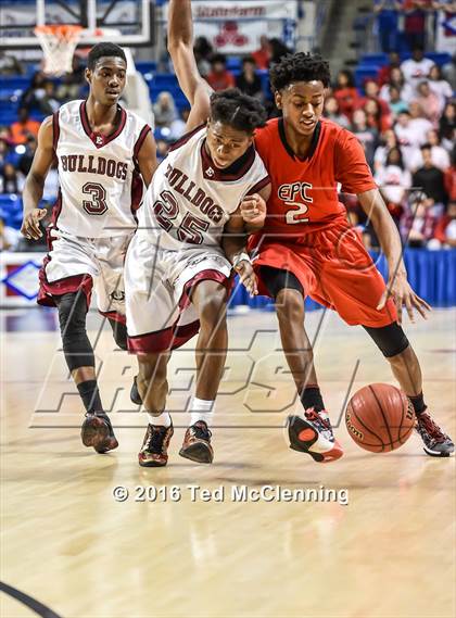 Thumbnail 3 in East Poinsett County vs. Earle (AAA 2A Final) photogallery.