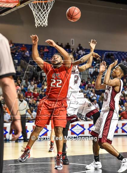 Thumbnail 2 in East Poinsett County vs. Earle (AAA 2A Final) photogallery.