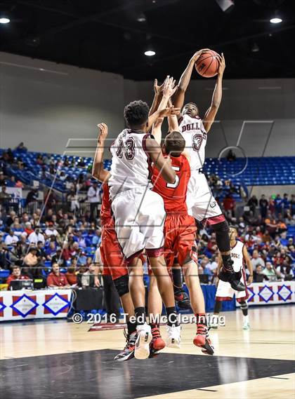Thumbnail 3 in East Poinsett County vs. Earle (AAA 2A Final) photogallery.