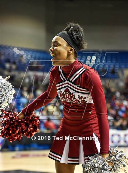 Thumbnail 2 in East Poinsett County vs. Earle (AAA 2A Final) photogallery.