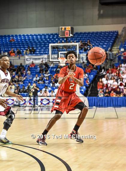 Thumbnail 2 in East Poinsett County vs. Earle (AAA 2A Final) photogallery.