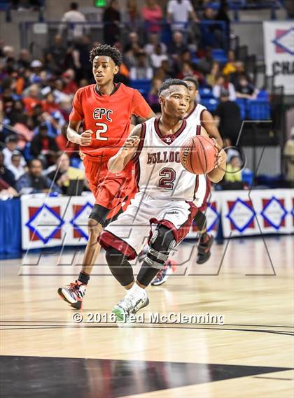Thumbnail 1 in East Poinsett County vs. Earle (AAA 2A Final) photogallery.