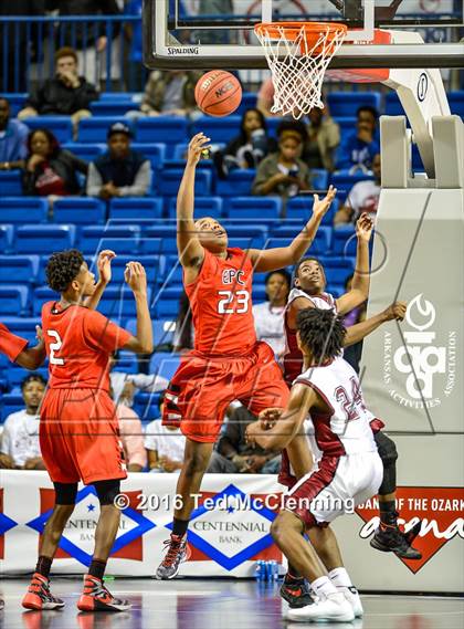 Thumbnail 3 in East Poinsett County vs. Earle (AAA 2A Final) photogallery.