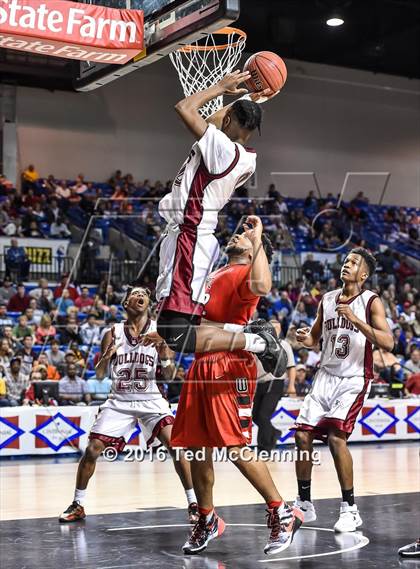 Thumbnail 2 in East Poinsett County vs. Earle (AAA 2A Final) photogallery.
