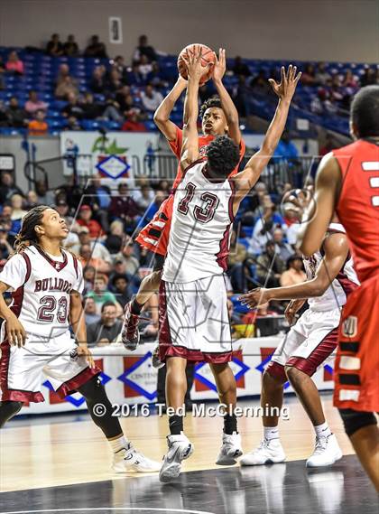 Thumbnail 1 in East Poinsett County vs. Earle (AAA 2A Final) photogallery.