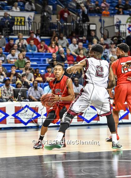 Thumbnail 2 in East Poinsett County vs. Earle (AAA 2A Final) photogallery.