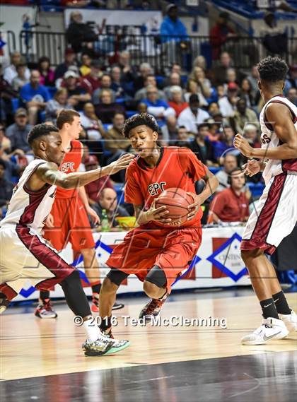 Thumbnail 2 in East Poinsett County vs. Earle (AAA 2A Final) photogallery.