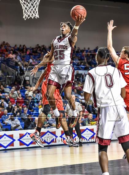 Thumbnail 3 in East Poinsett County vs. Earle (AAA 2A Final) photogallery.