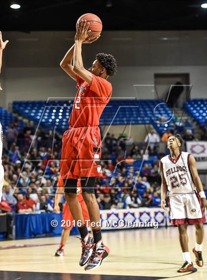 Thumbnail 2 in East Poinsett County vs. Earle (AAA 2A Final) photogallery.