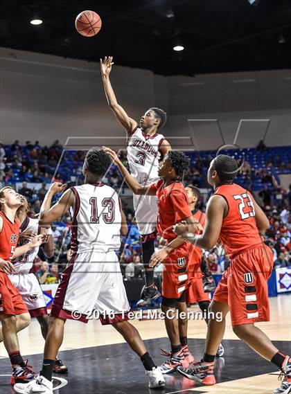 Thumbnail 1 in East Poinsett County vs. Earle (AAA 2A Final) photogallery.