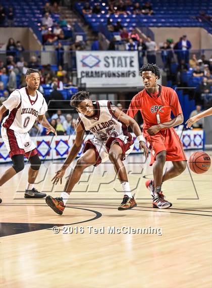 Thumbnail 1 in East Poinsett County vs. Earle (AAA 2A Final) photogallery.