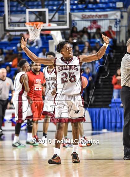 Thumbnail 2 in East Poinsett County vs. Earle (AAA 2A Final) photogallery.