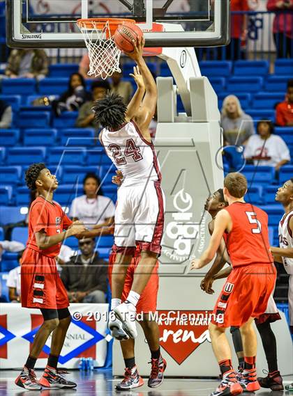 Thumbnail 3 in East Poinsett County vs. Earle (AAA 2A Final) photogallery.