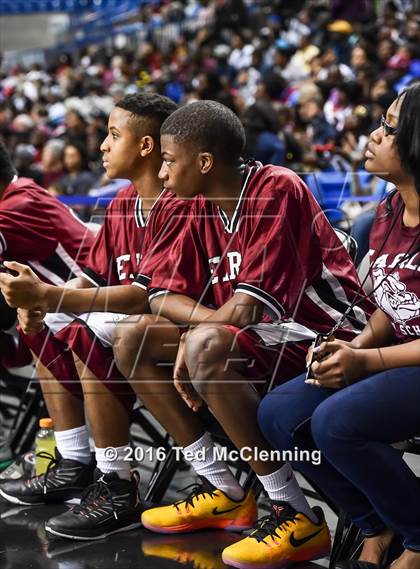Thumbnail 2 in East Poinsett County vs. Earle (AAA 2A Final) photogallery.