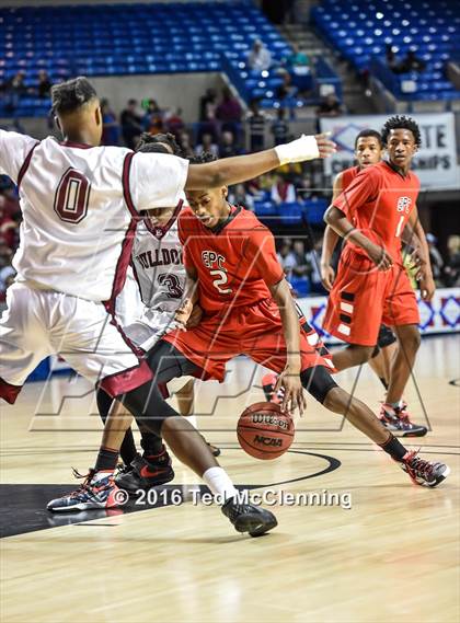 Thumbnail 1 in East Poinsett County vs. Earle (AAA 2A Final) photogallery.