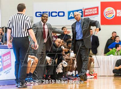Thumbnail 1 in Wheeler vs. Bishop O'Dowd (Spalding HoopHall Classic) photogallery.