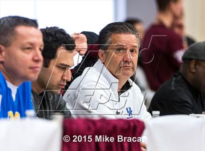 Thumbnail 2 in Wheeler vs. Bishop O'Dowd (Spalding HoopHall Classic) photogallery.