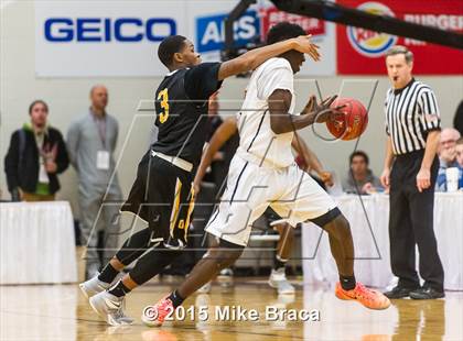 Thumbnail 1 in Wheeler vs. Bishop O'Dowd (Spalding HoopHall Classic) photogallery.