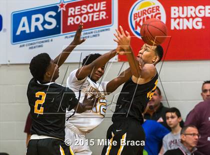 Thumbnail 1 in Wheeler vs. Bishop O'Dowd (Spalding HoopHall Classic) photogallery.