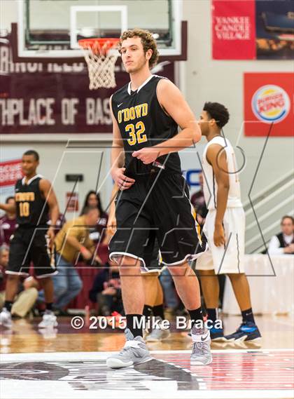 Thumbnail 2 in Wheeler vs. Bishop O'Dowd (Spalding HoopHall Classic) photogallery.