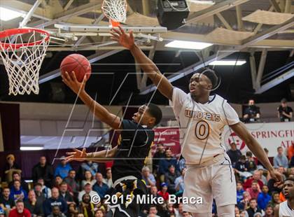 Thumbnail 1 in Wheeler vs. Bishop O'Dowd (Spalding HoopHall Classic) photogallery.