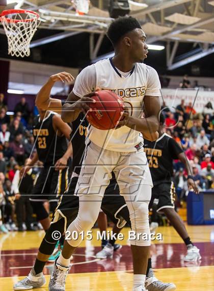 Thumbnail 2 in Wheeler vs. Bishop O'Dowd (Spalding HoopHall Classic) photogallery.