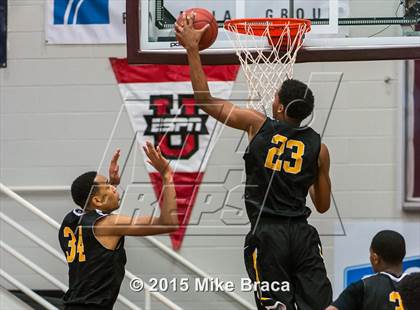 Thumbnail 1 in Wheeler vs. Bishop O'Dowd (Spalding HoopHall Classic) photogallery.