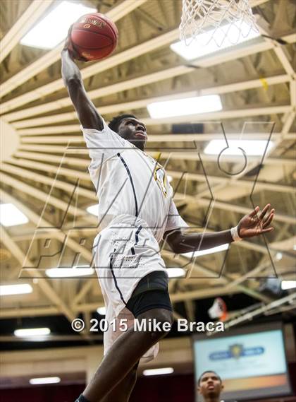 Thumbnail 2 in Wheeler vs. Bishop O'Dowd (Spalding HoopHall Classic) photogallery.