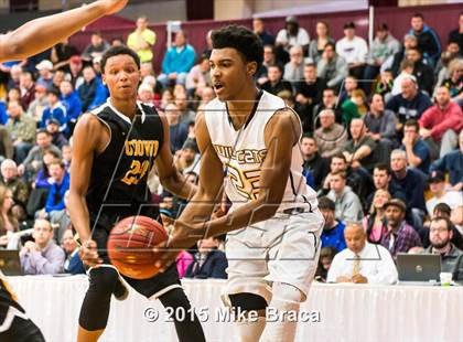 Thumbnail 2 in Wheeler vs. Bishop O'Dowd (Spalding HoopHall Classic) photogallery.