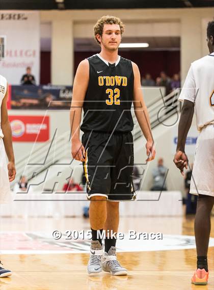 Thumbnail 1 in Wheeler vs. Bishop O'Dowd (Spalding HoopHall Classic) photogallery.