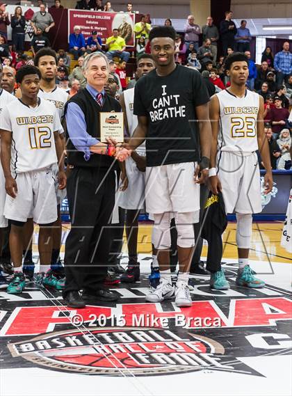 Thumbnail 1 in Wheeler vs. Bishop O'Dowd (Spalding HoopHall Classic) photogallery.