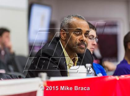 Thumbnail 2 in Wheeler vs. Bishop O'Dowd (Spalding HoopHall Classic) photogallery.