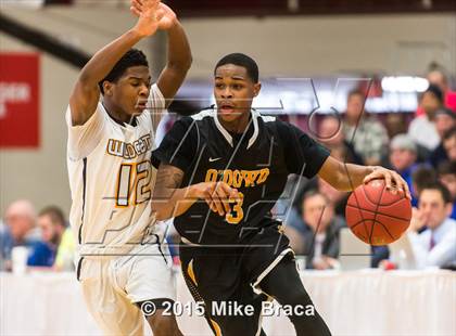 Thumbnail 1 in Wheeler vs. Bishop O'Dowd (Spalding HoopHall Classic) photogallery.