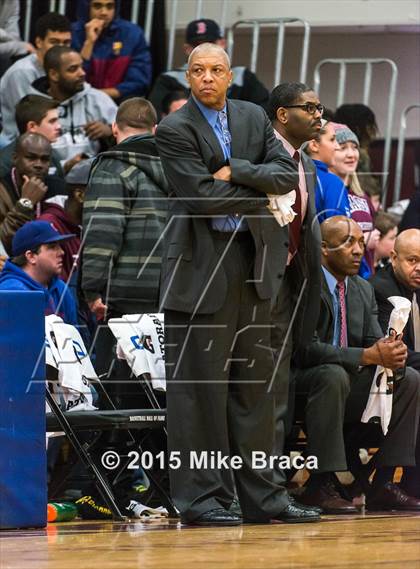 Thumbnail 1 in Wheeler vs. Bishop O'Dowd (Spalding HoopHall Classic) photogallery.