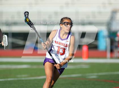 Thumbnail 2 in Midd-West vs Danville (PIAA District IV Class AA Semi-final) photogallery.
