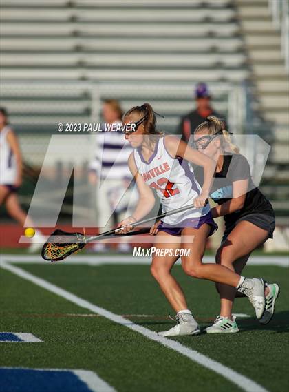 Thumbnail 2 in Midd-West vs Danville (PIAA District IV Class AA Semi-final) photogallery.