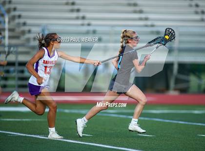 Thumbnail 3 in Midd-West vs Danville (PIAA District IV Class AA Semi-final) photogallery.