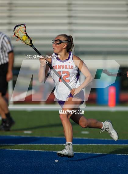 Thumbnail 3 in Midd-West vs Danville (PIAA District IV Class AA Semi-final) photogallery.