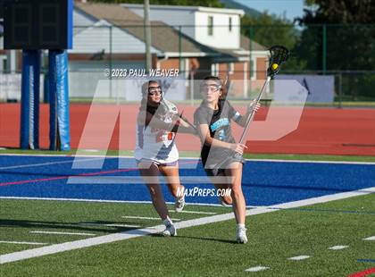 Thumbnail 2 in Midd-West vs Danville (PIAA District IV Class AA Semi-final) photogallery.